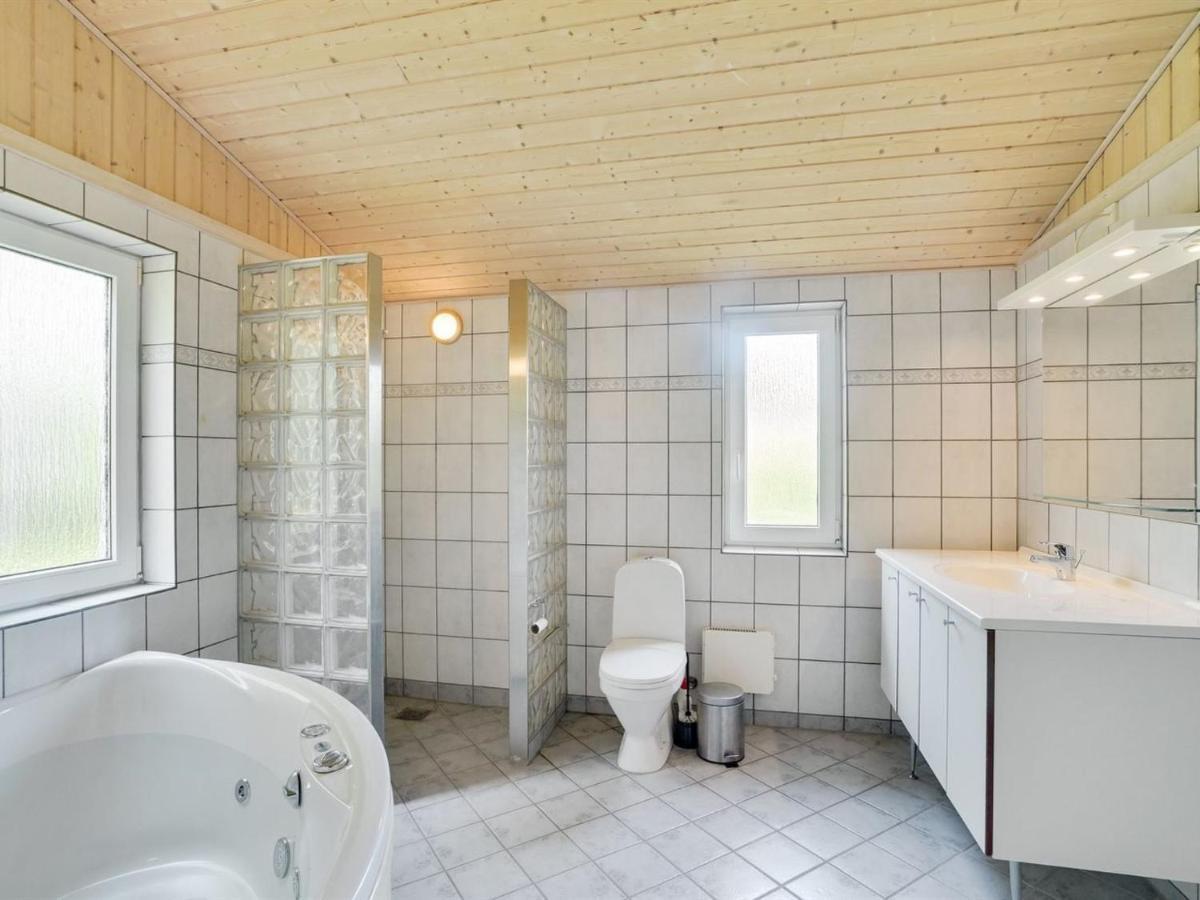 Fjerritslev Holiday Home Els מראה חיצוני תמונה