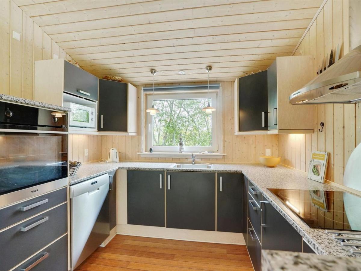 Fjerritslev Holiday Home Els מראה חיצוני תמונה