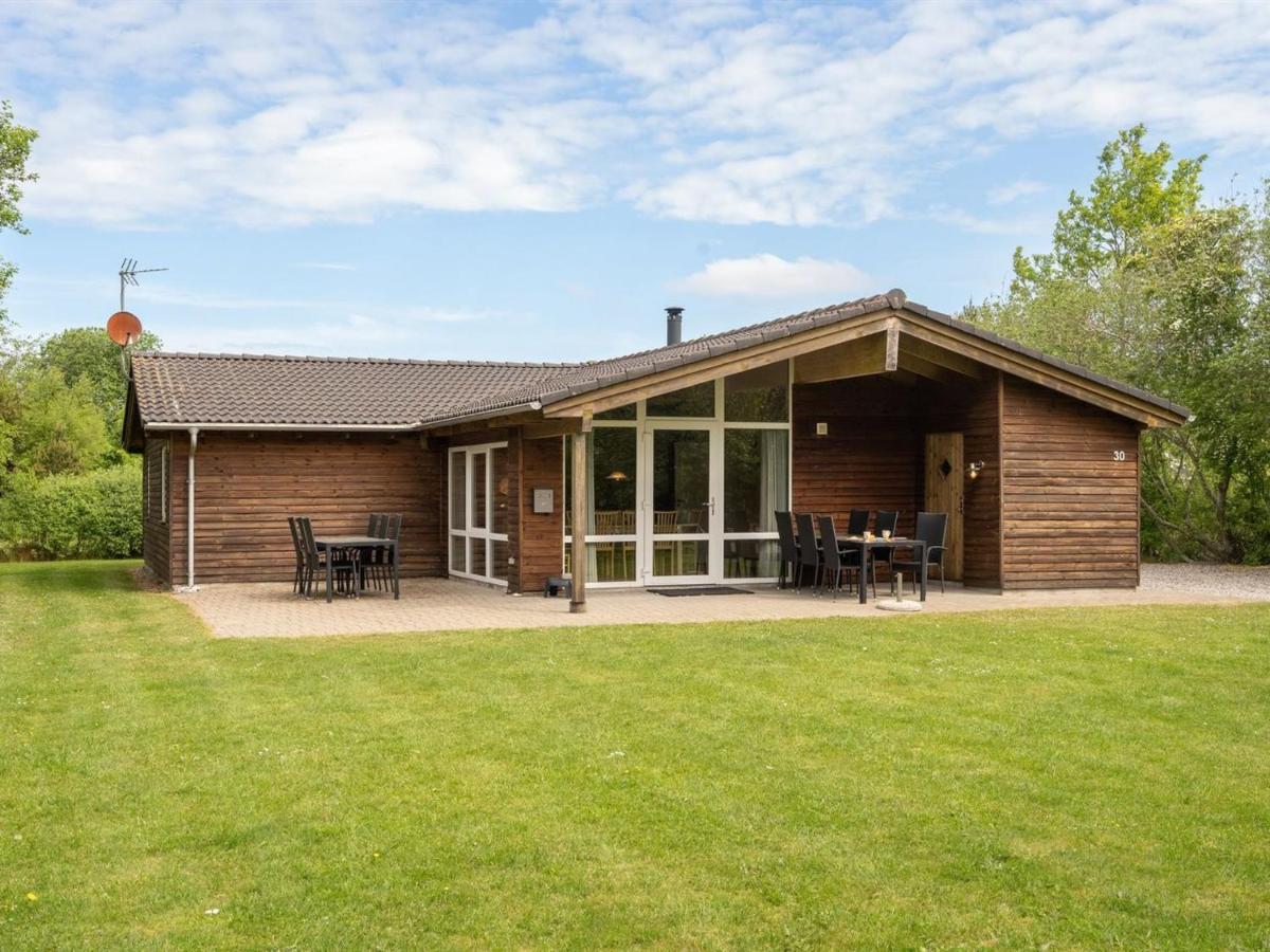 Fjerritslev Holiday Home Els מראה חיצוני תמונה
